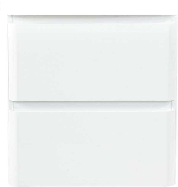 

BelBagno Тумба под умывальник Albano-CER-500-2C-SO-BL (bianco lucido)