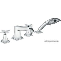 Смеситель Hansgrohe Metropol Classic 31449000 (хром)