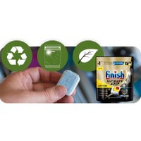 Капсулы для посудомоечной машины Finish Powerball Ultimate Plus All in 1 Лимон (36 шт)