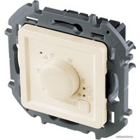 Терморегулятор Legrand Inspiria 673811 (слоновая кость)