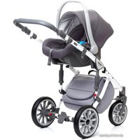 Универсальная коляска Anex Sport Q1 (3 в 1, Sp14)