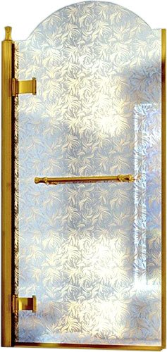 

Стеклянная шторка для ванны Radomir 1-08-0-0-0-106