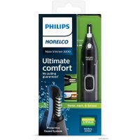 Триммер для носа и ушей Philips Norelco NT3600/42