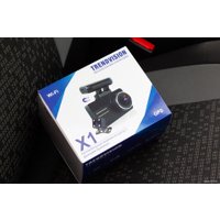 Видеорегистратор-GPS информатор (2в1) TrendVision X1 Max (ver. 2)