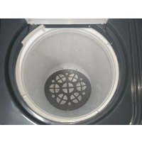 Активаторная стиральная машина Vesta WME60LP (серый)