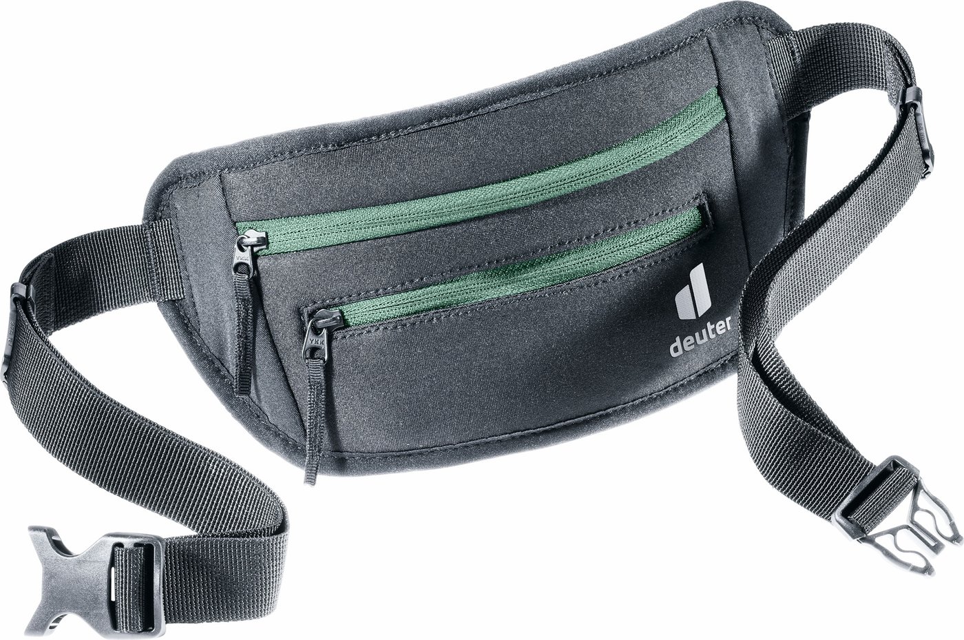 

Сумка на пояс Deuter Neo Belt I 3900621-7208 (black-seagreen)