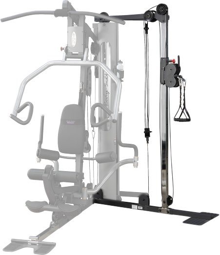 

Опция для комплексов или станций Body-Solid GCCA