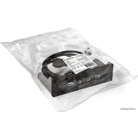 Планка портов на переднюю панель ExeGate U5H-627