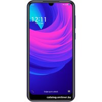 Телефон Prestigio S Max (космический ультрафиолет)