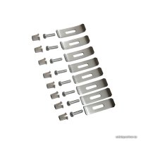 Кухонная мойка Mixline 548564 (сатин, 3 мм)