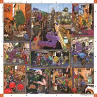 Настольная игра Экивоки Штука. Другие миры