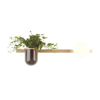 Бра Odeon Light Flower 4682/1WA
