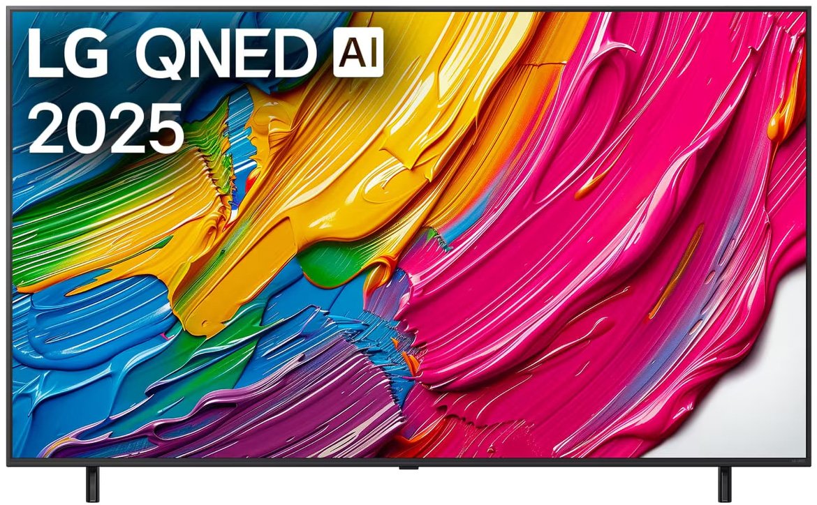 

Телевизор LG AI QNED80 65QNED80A6A