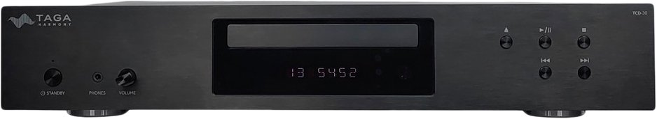 

CD-проигрыватель Taga Harmony TCD-30 (черный)
