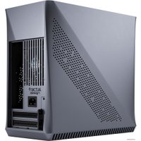 Корпус Fractal Design Era ITX Titanium Gray - Walnut FD-CA-ERA-ITX-GY