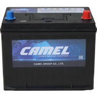 Автомобильный аккумулятор Camel Asia 105D26L euro (81 А·ч)