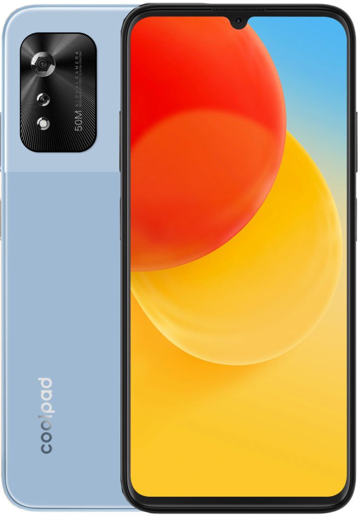 Телефон Coolpad Cool 30i 6GB/256GB (голубой)