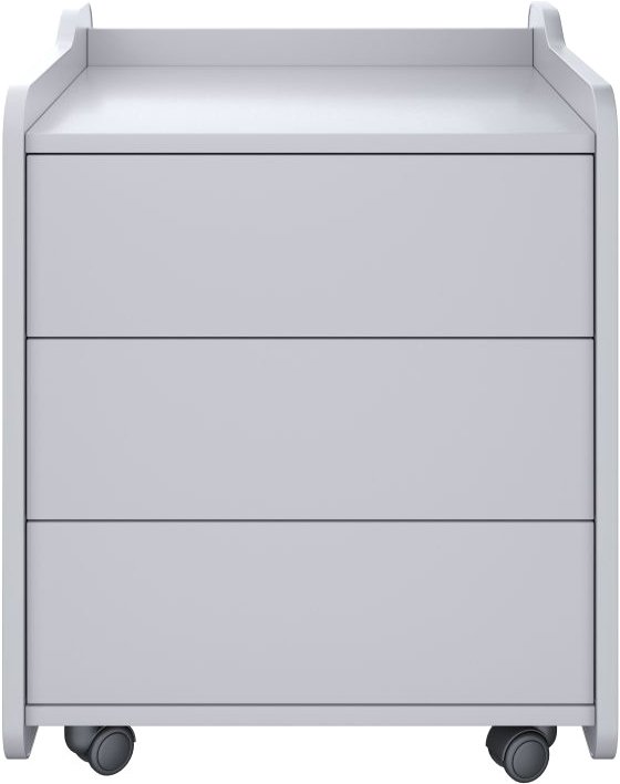 

Тумба VMMGame Case 50 Lunar CS-2LR (серый)