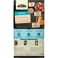 Сухой корм для собак Acana Wild Coast 14.5 кг