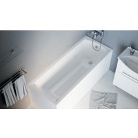 Ванна 1Марка Modern 170x70 (с ножками и экраном)