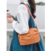 Сумка через плечо Qminica EMB-004C