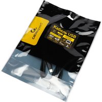 Кабель Cablexpert CC-USB2.0-240W-2M USB Type-C - USB Type-C (2 м, черный)
