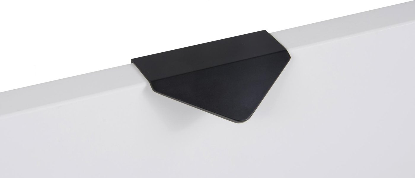 

Ручка мебельная Boyard Icon RT014BL.1/32