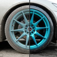  Lavr Очиститель колесных дисков 500 мл Ln1439