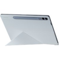 Чехол для планшета Samsung Smart Book Cover Tab S9 (белый)