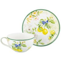 Чашка Elan Gallery Лимоны 420517