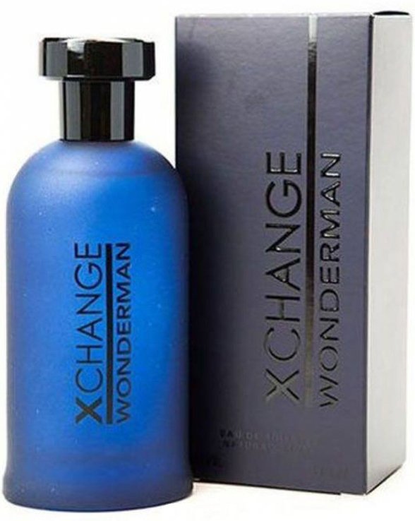 

Туалетная вода Geparlys XChange Wonderman EdT (100 мл)
