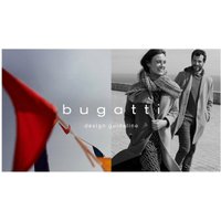 Спортивная сумка Bugatti Blanc 49660305 (синий)