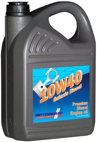 Моторное масло Kuttenkeuler Galaxis Diesel 10W-40 5Л