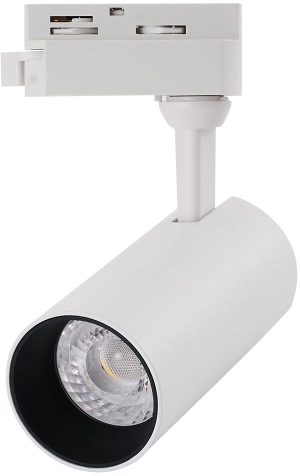 

Трековый светильник Arte Lamp Regulus A4568PL-1WH