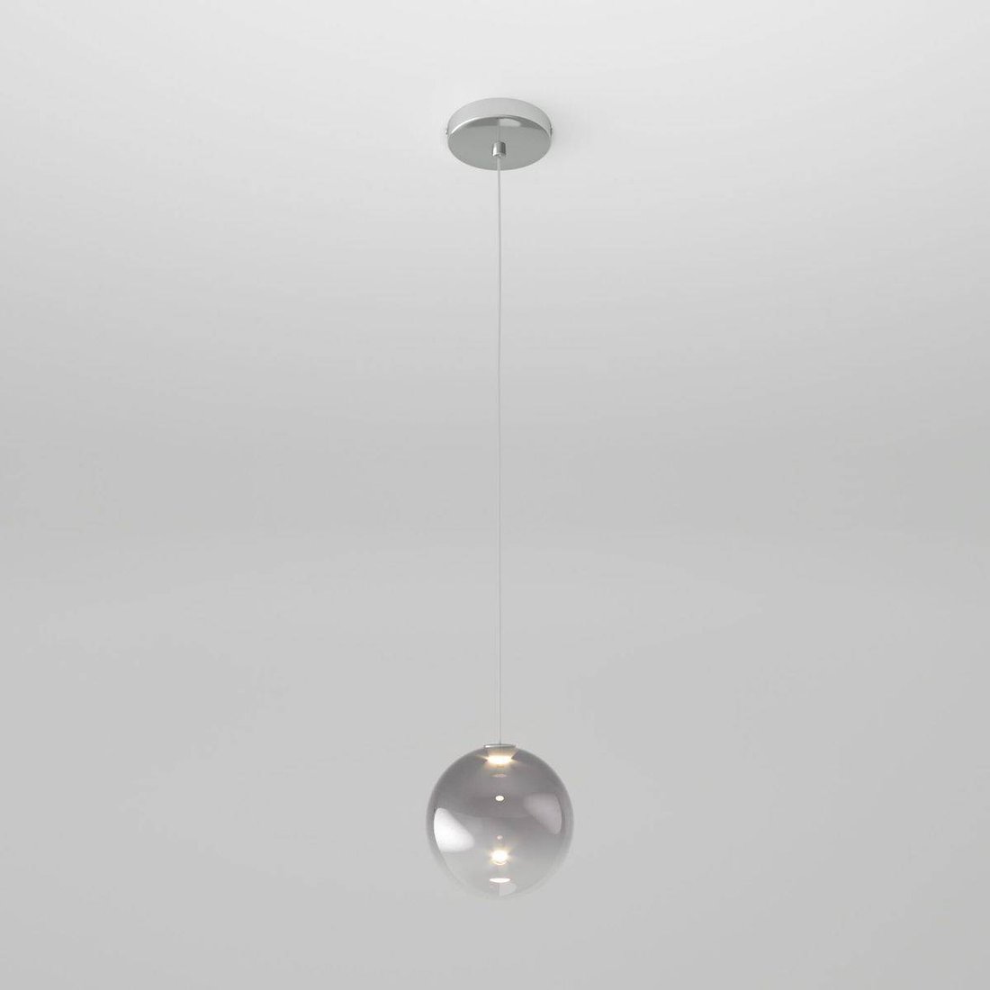 

Точечный светильник Евросвет 50232/1 LED (дымчатый)