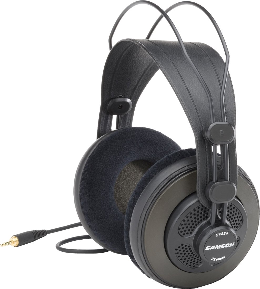 

Наушники Samson SR850С