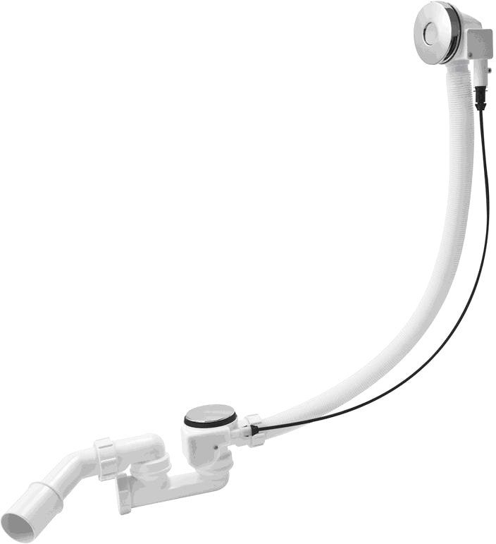 

Сифон McAlpine HC31PB1.0-CP