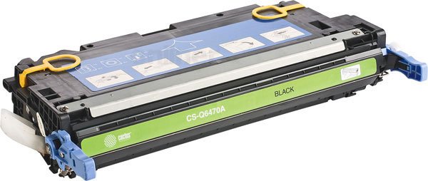 

Картридж CACTUS CS-Q6470A