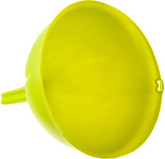 Воронка Бытпласт 431220209 (зеленый)