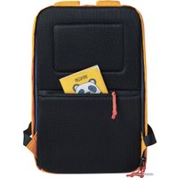 Городской рюкзак Canyon CSZ-03 (желтый/темно-синий)