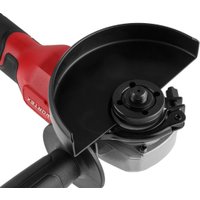 Угловая шлифмашина Wortex CAG 1812-2 SE SET 1334919 (с 1-им АКБ, кейс)