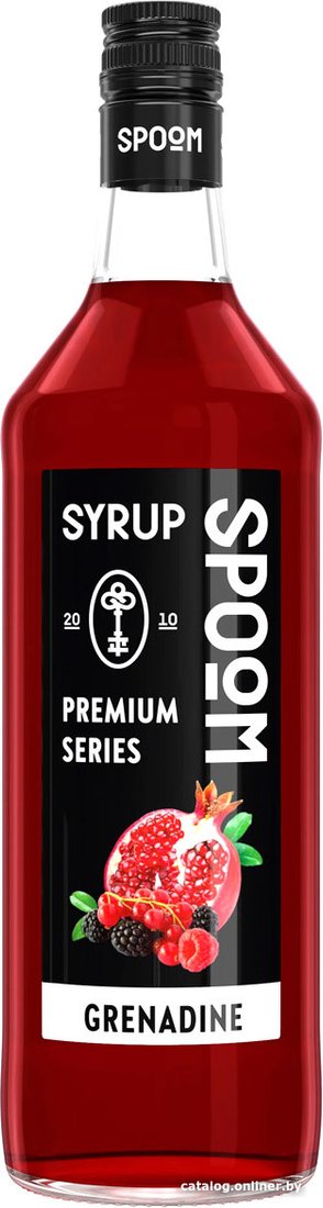 Сироп Spoom Гренадин 1л