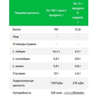 BCAA RPS Nutrition BCAA 8:1:1 (кола, 500г)