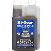 Присадка в топливо Hi-Gear Diesel Plus With ER 474 мл (HG3417)