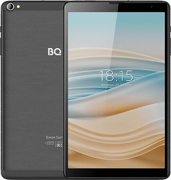 Планшет BQ BQ-8088L Exion Surf 64GB (черный)