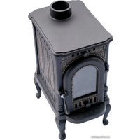 Свободностоящая печь-камин Сибирь 6 кВт