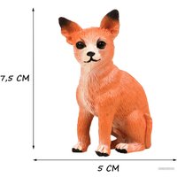 Фигурка Masai Mara На ферме. Собака чихуахуа MM212-194