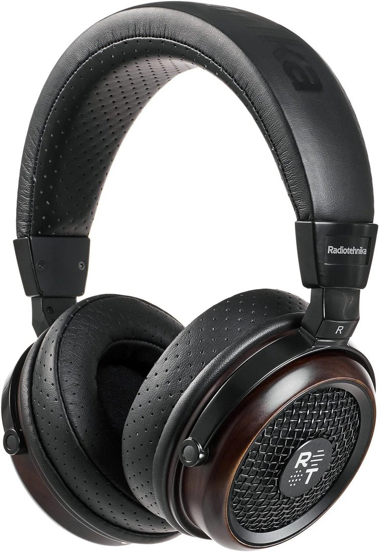 

Наушники Radiotehnika Feylon (черный)