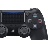 Геймпад Sony DualShock 4 v2 (черный) + ваучер Fortnite