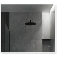  Алмаз-Люкс Зеркало Dublin 9080s-1 (с подсветкой и сенсорной кнопкой)